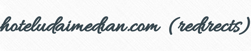 hoteludaimedian.com (redirects) Logo